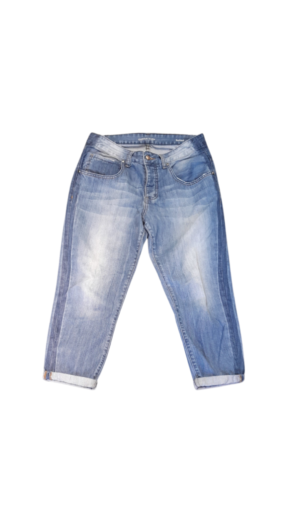 CALÇA CARINA DUEK JEANS