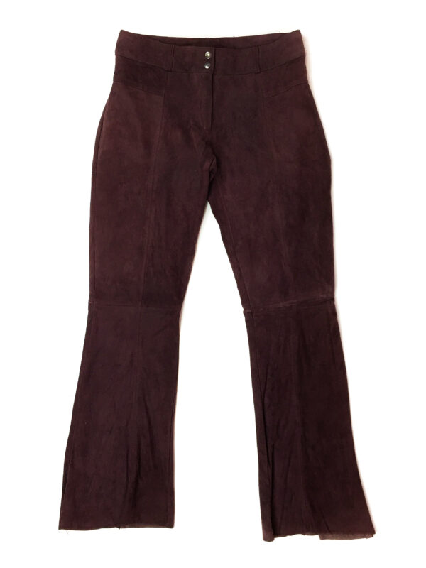 CALÇA Super Suite 77 COURO